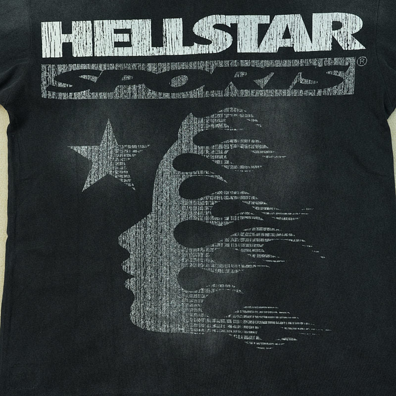 Hellstar Black T-Shirt