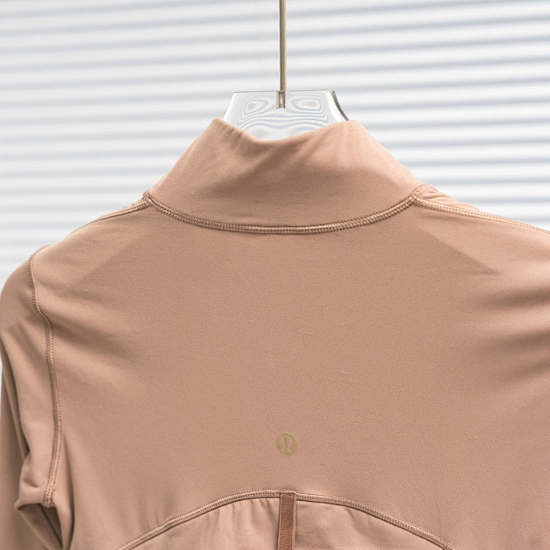 Lululemon Define Jacket - Caramel