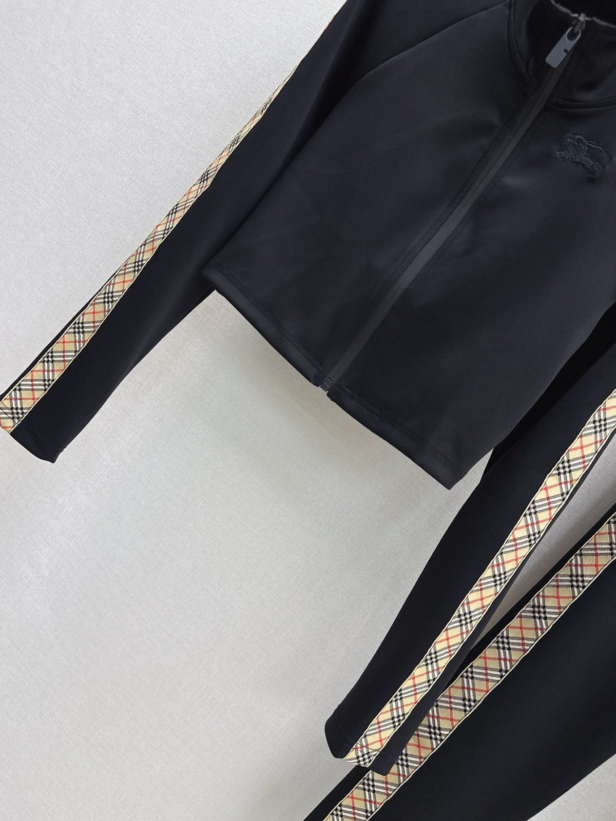 Astrid Cropped Track Set