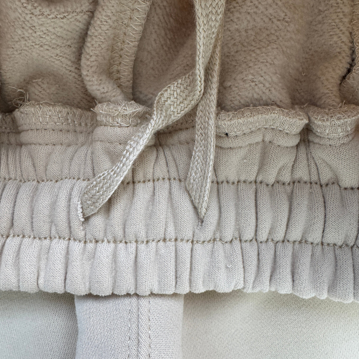 Derschutze Western Jogger - Beige