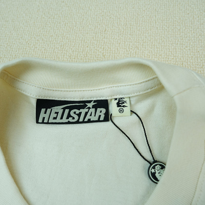 Hellstar Classic T-Shirt White