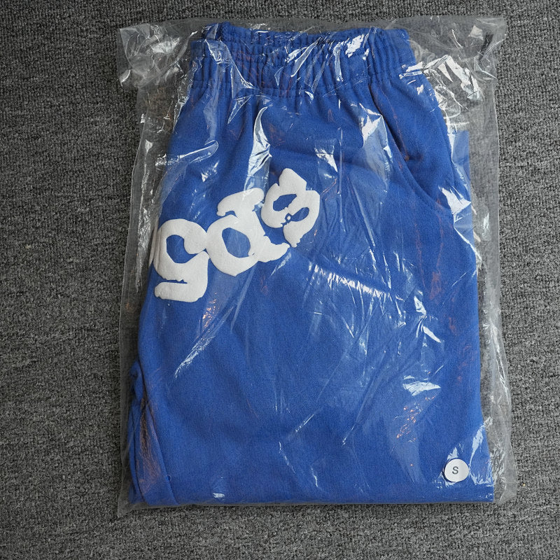 Sp5Der Websuit Sweatpant Blue