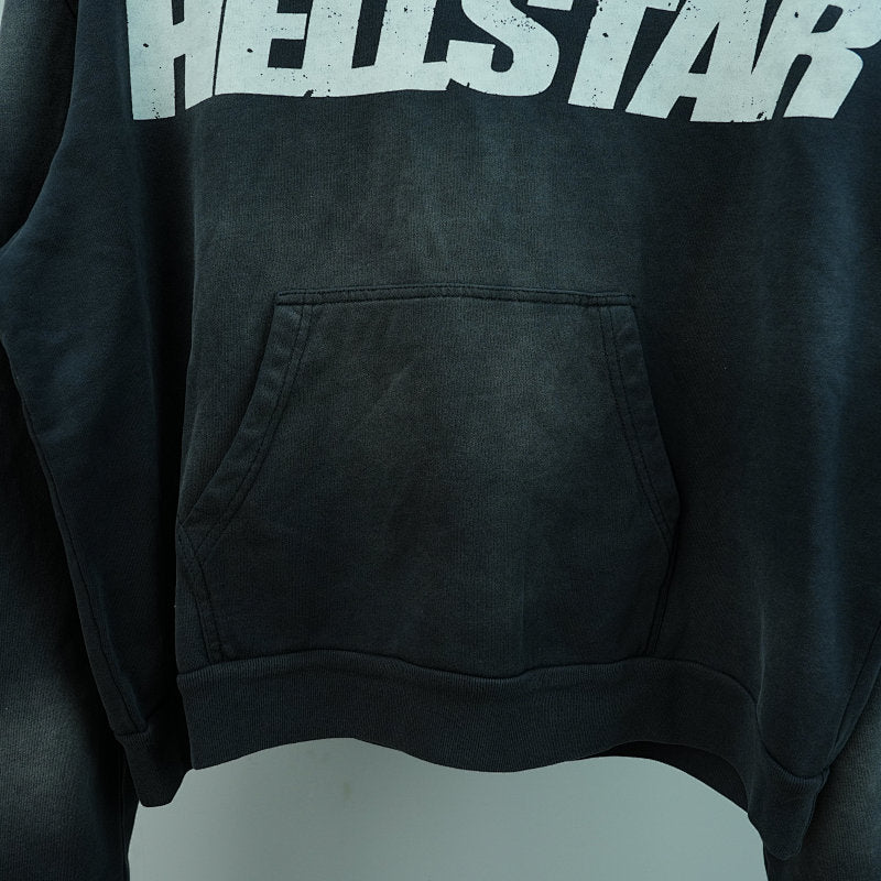 Hellstar Uniform Hoodie Black