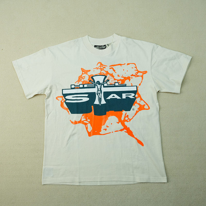 Hellstar Vesus T-Shirtwhite