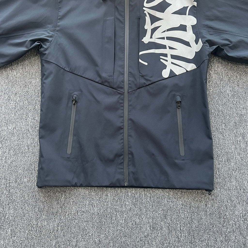 Trek Jacket Black