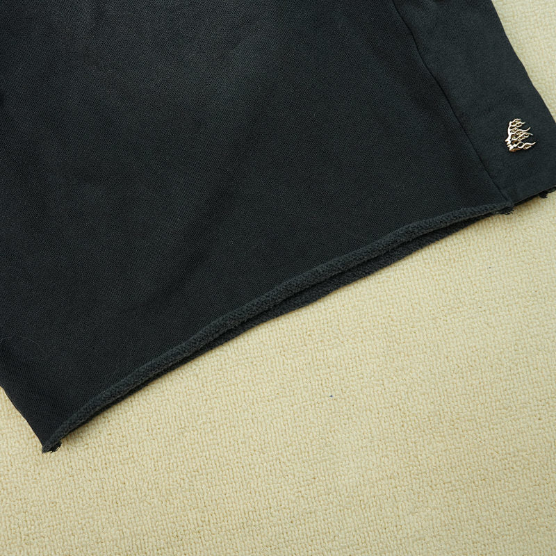 Hellstar Snap Sweatshorts Shorts Blank