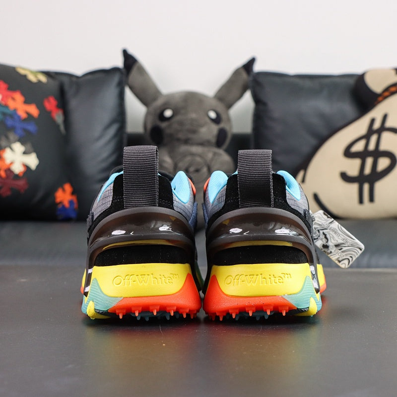 Off-White ODSY-1000 - Black/Blue-Yellow-Orange