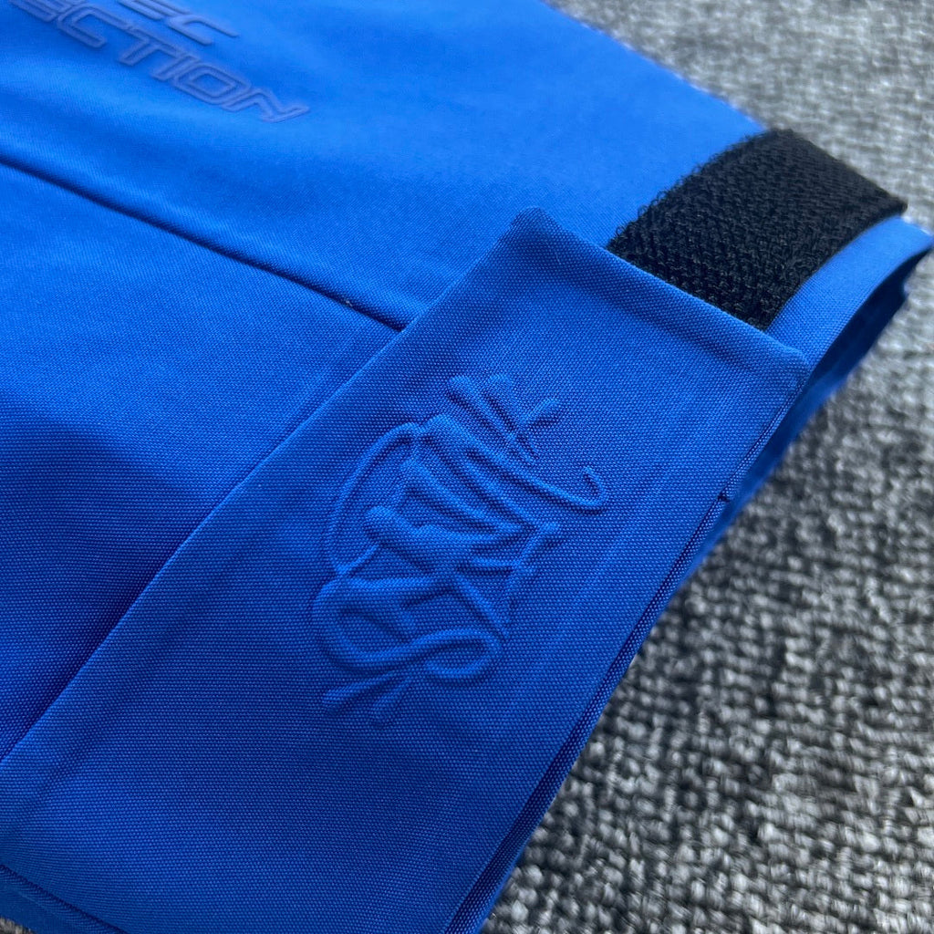Trek Jacket Blue