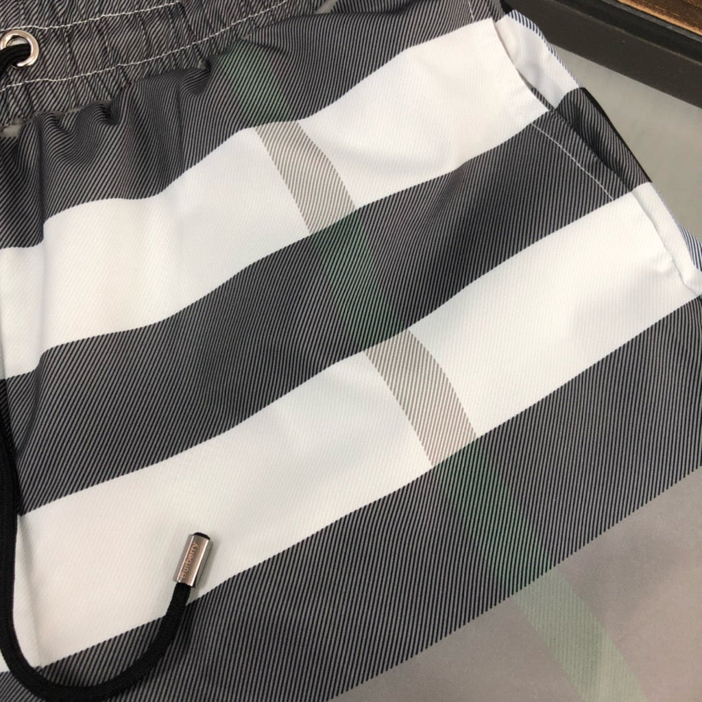 Heritage Check Swim Shorts