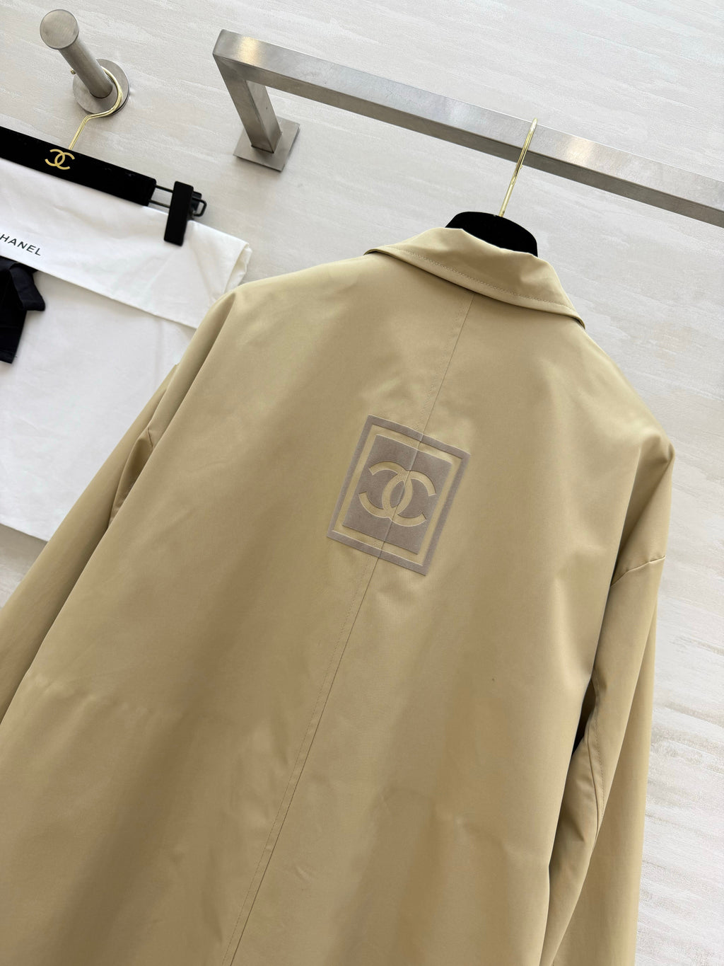 Trench Coat