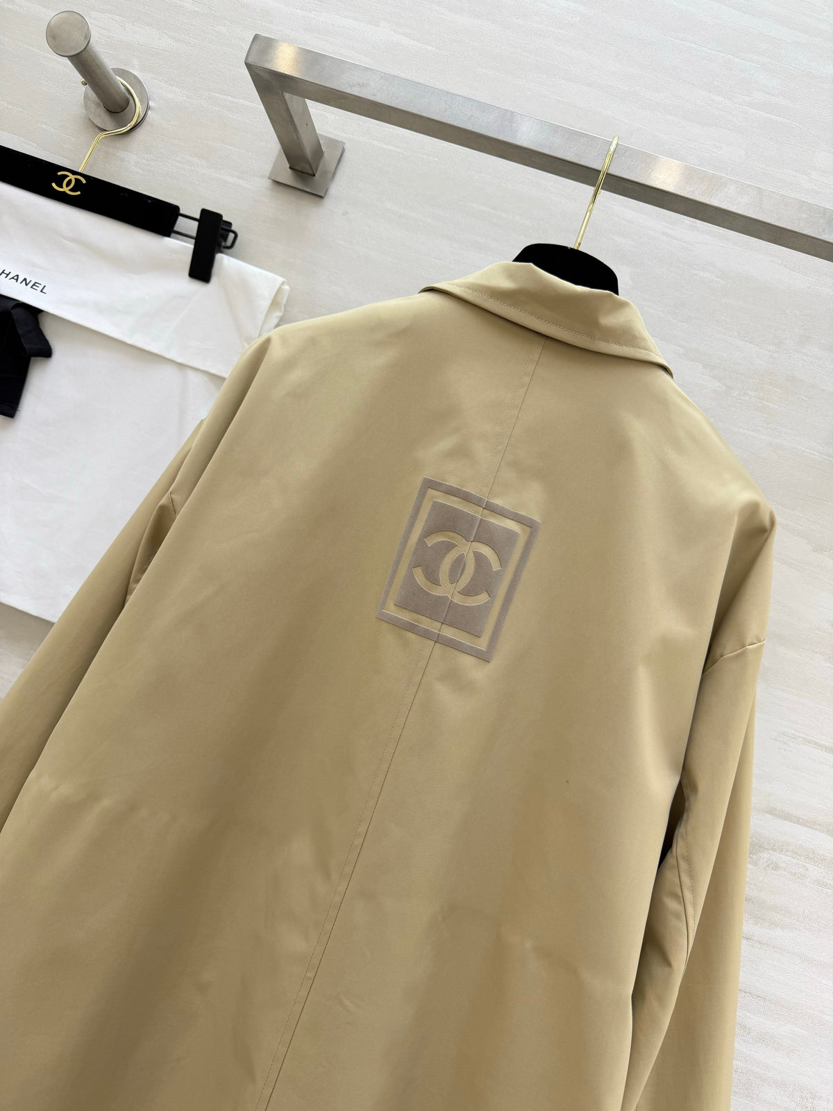 Trench Coat