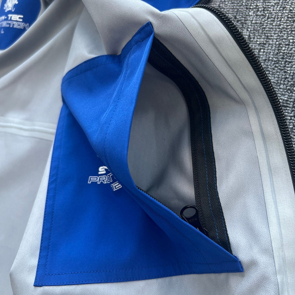 Trek Jacket Blue