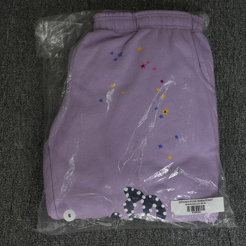 Sp5Der Acai Sweatpant