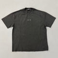 Oakley T-Shirt - Faded Charcoal/Washed Grey