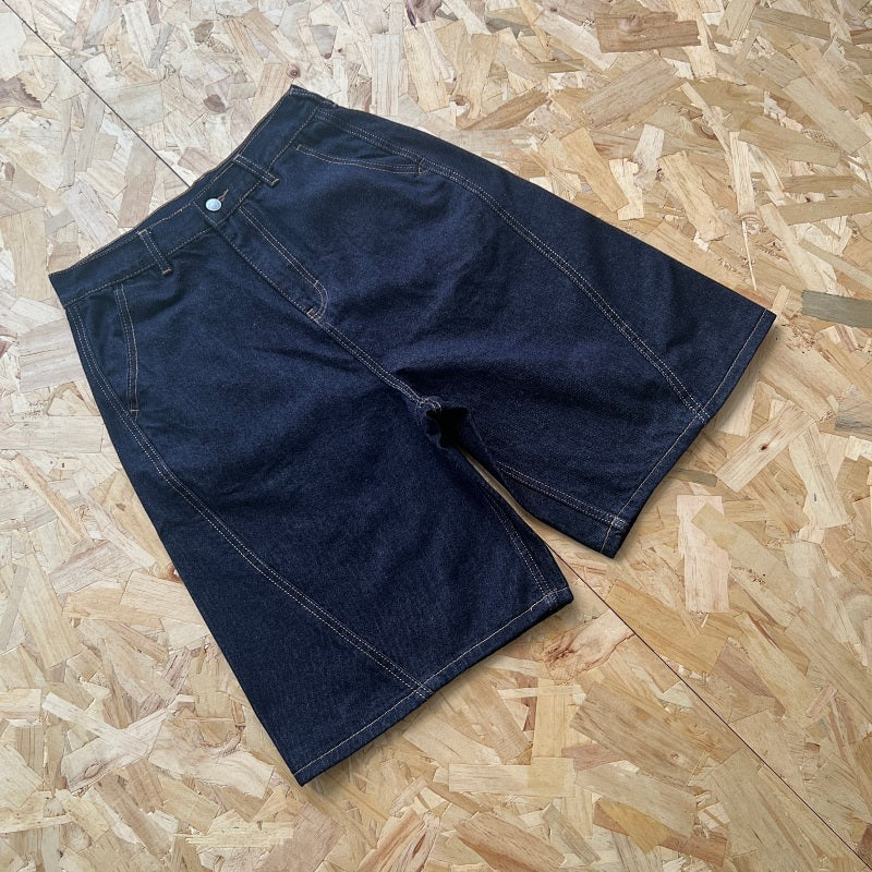 Mertra Bigstep Denim - Indigo