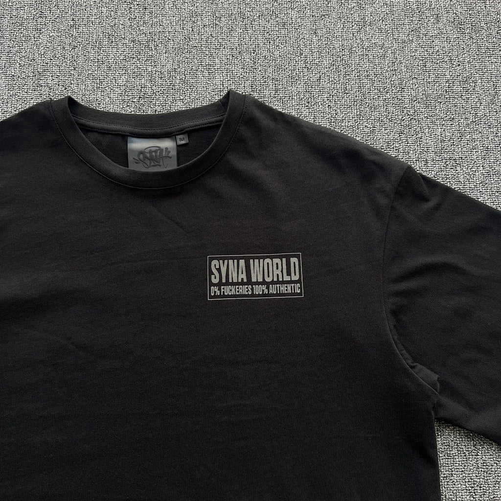 Watch Tee Navy