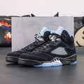 Nike Air Jordan 5 Retro - University Blue/Black