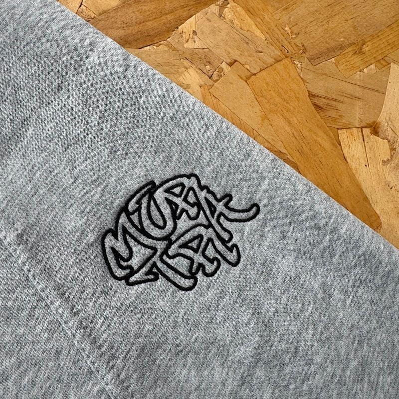 Mertra BIGSTEP JOGGERS - Grey/Black