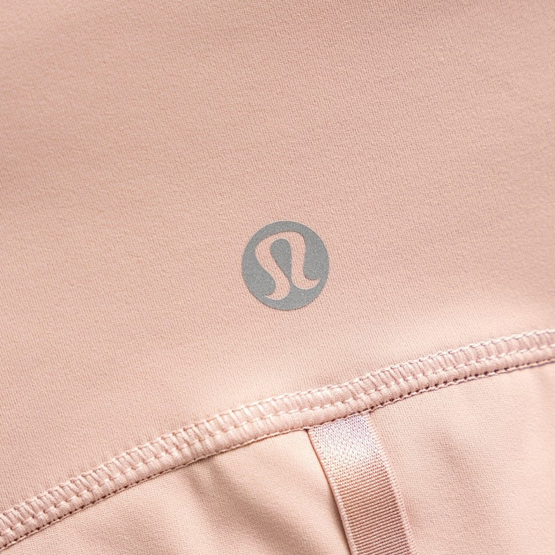 Lululemon Define Jacket - Porcelain Pink