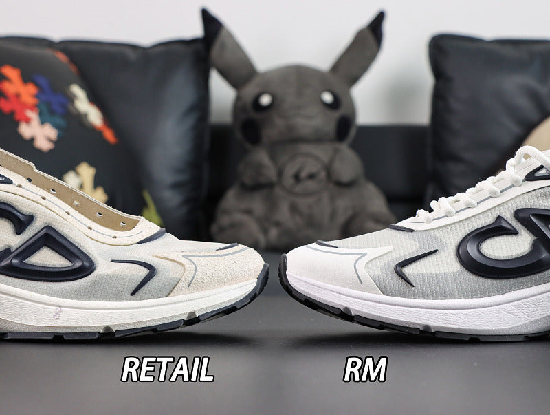 Dior B30 Sneaker — White