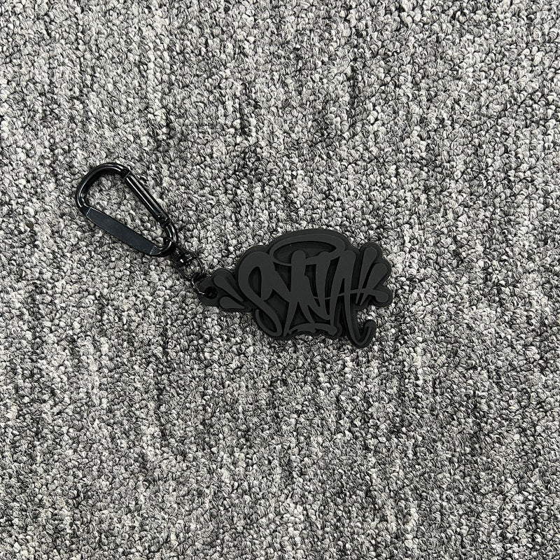 Syna-World S-World Keychain - Black