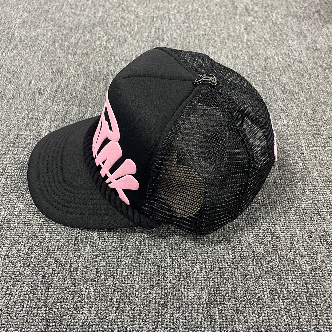 Star Cap Black Pink