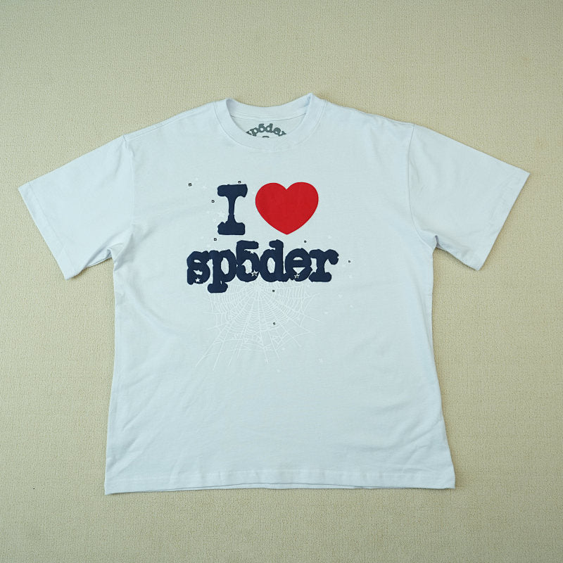 Sp5Der Souvenir Tee White