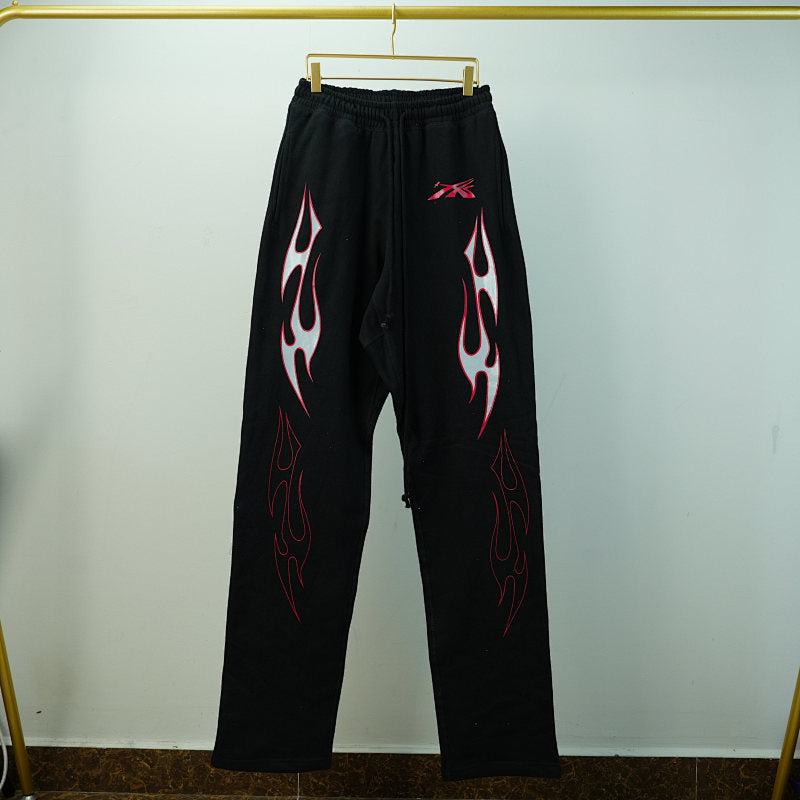 Helstar Sports Future Flame Sweatpants Black