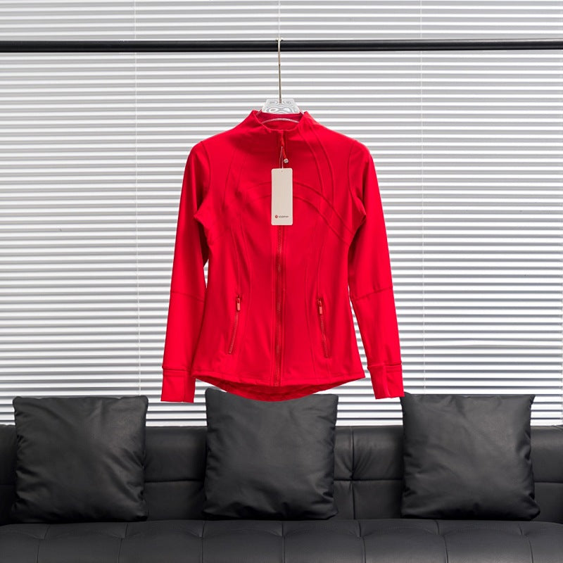 Lululemon Define Jacket - Red