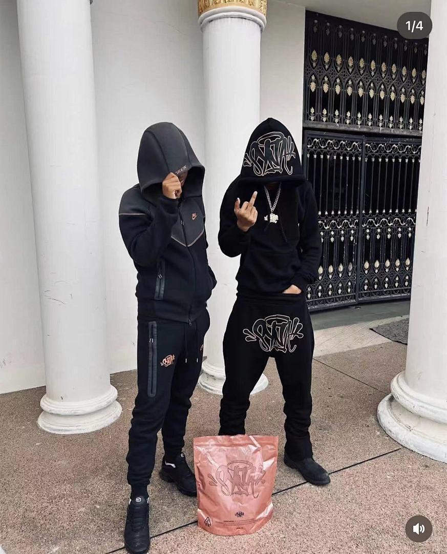 SynaWorld Hoodie 2