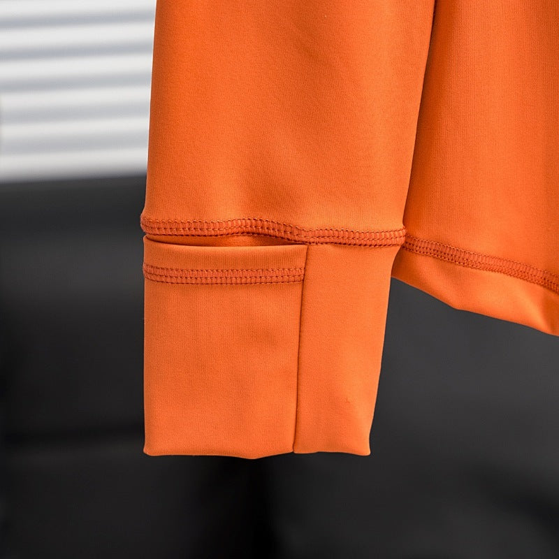 Lululemon Define Jacket - Vivid Orange