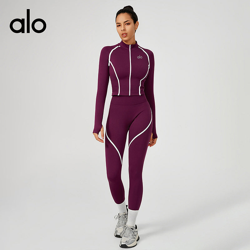 Alo Yoga Activewear Set