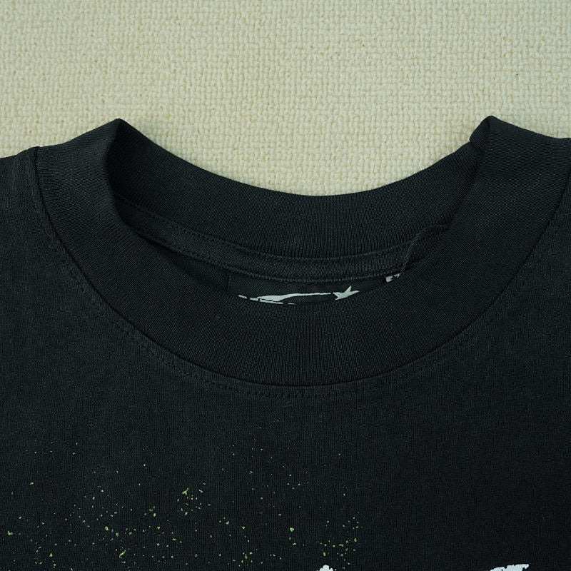 Hellstar Thorn T-Shirt Green