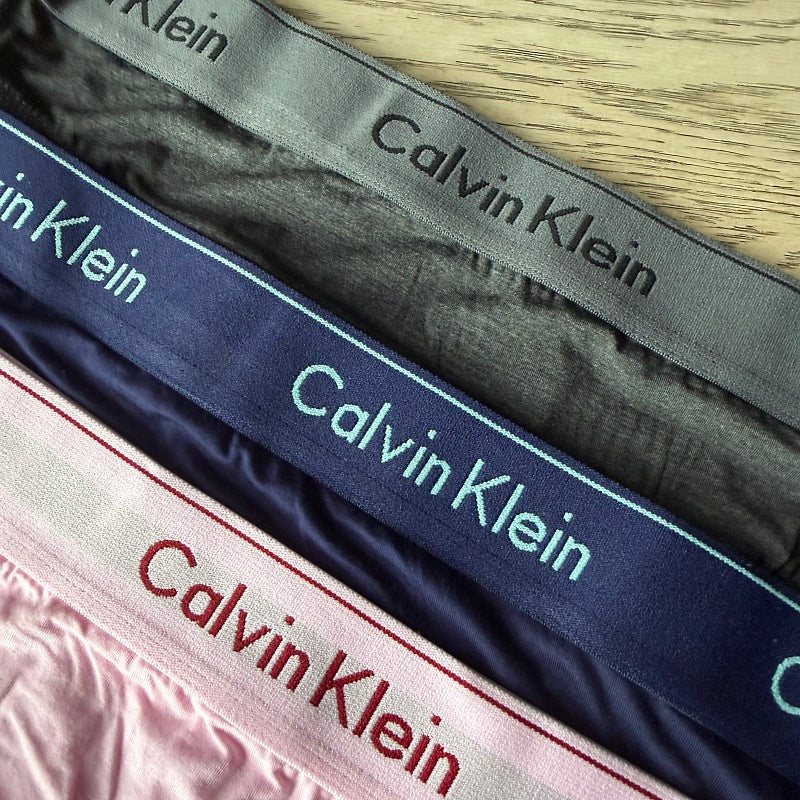 Calvin Klein Women's Underwear 3-Pack