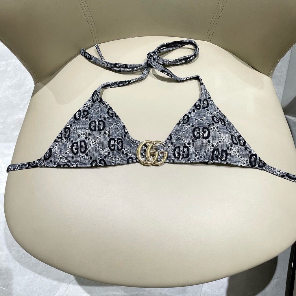 Logo Bikini Set