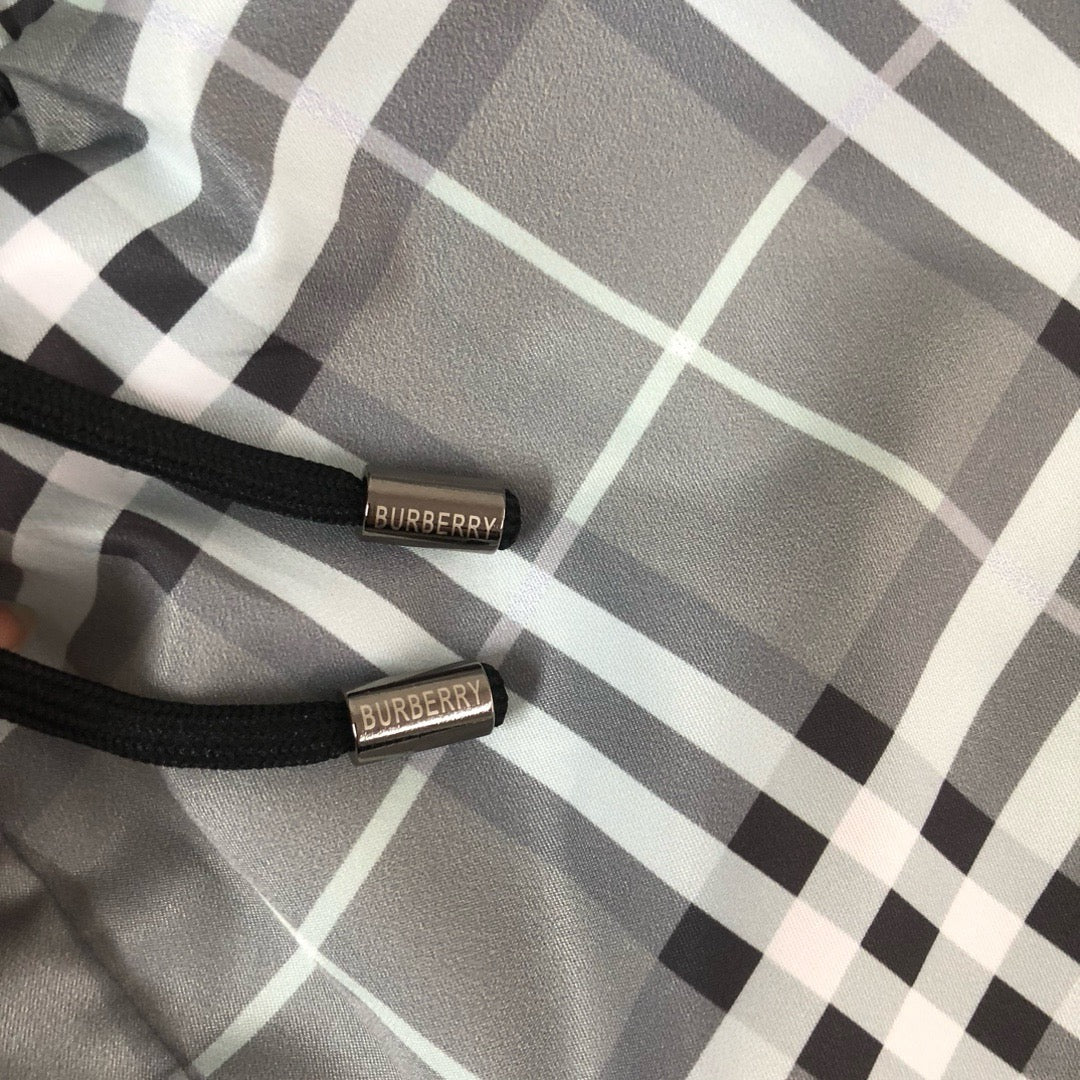 Heritage Check Swim Shorts