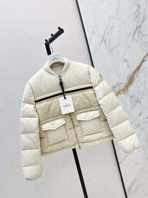 26S Teddy Down Bomber Jacket