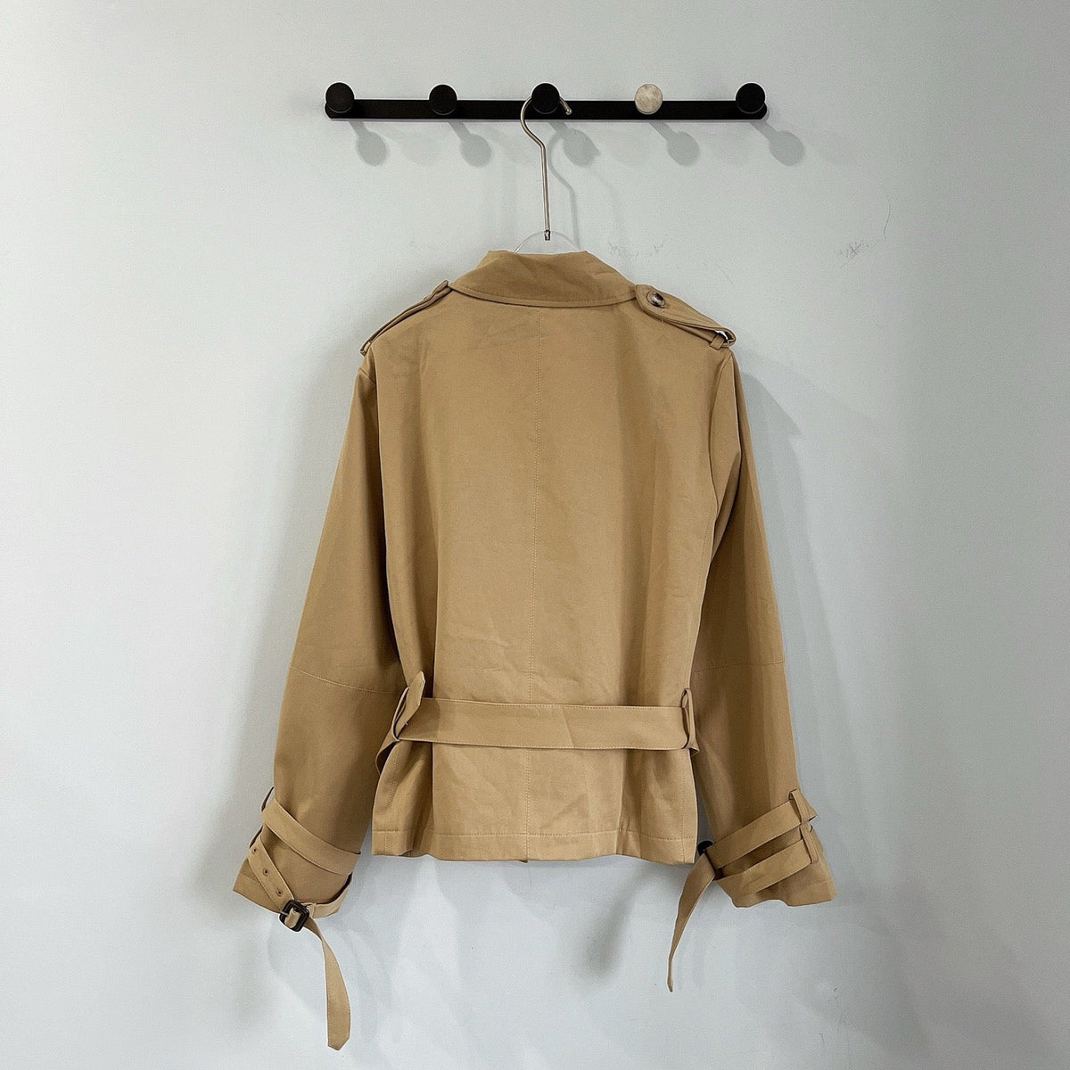 Swarby Trench Jacket