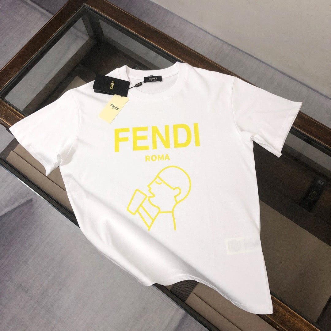 Roma Graphic Logo T-Shirt