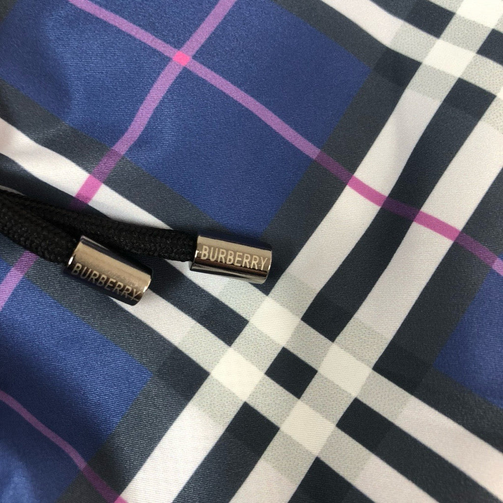 Heritage Check Swim Shorts