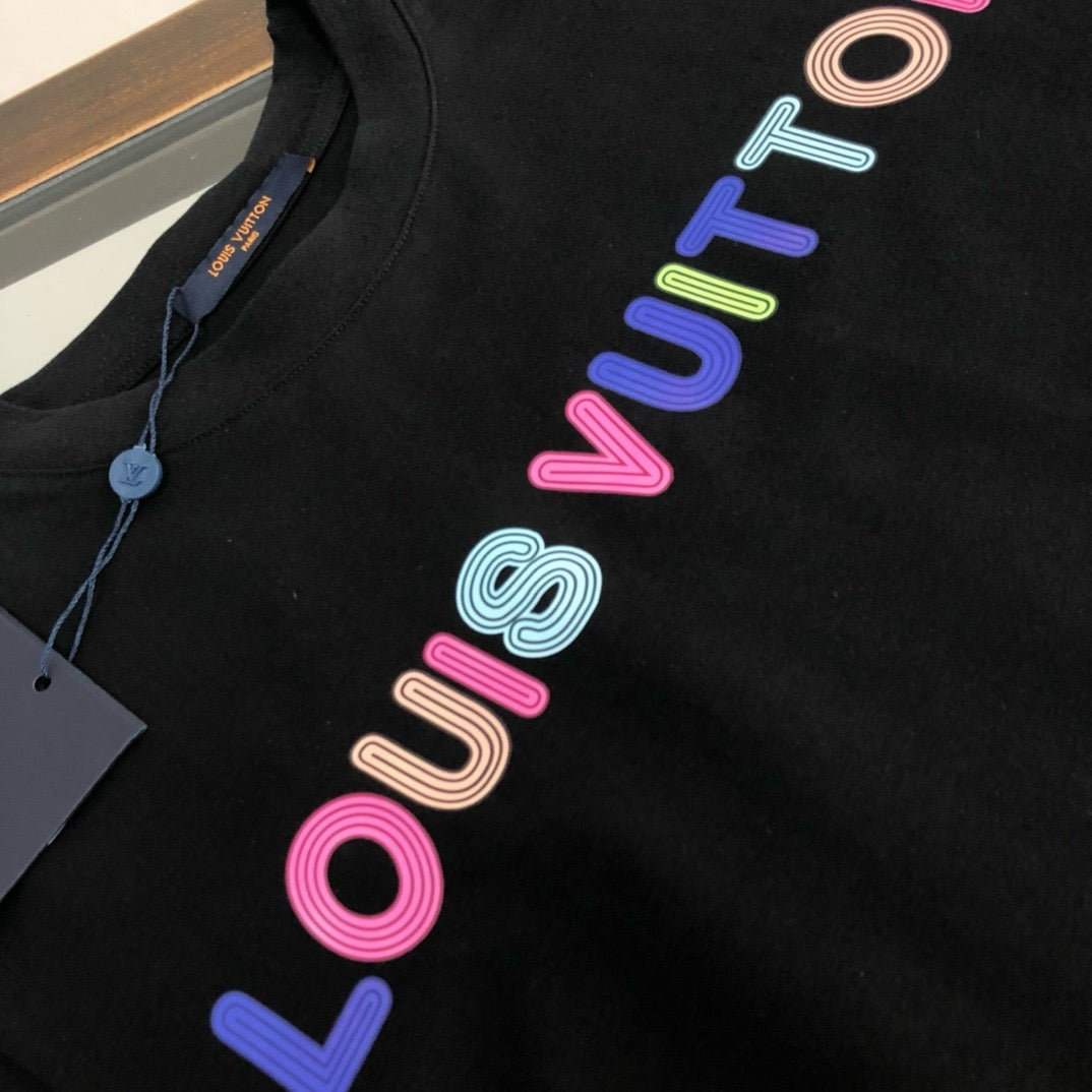 Neon Logo T-Shirt