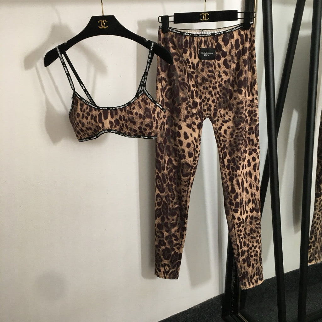 Leopard Set