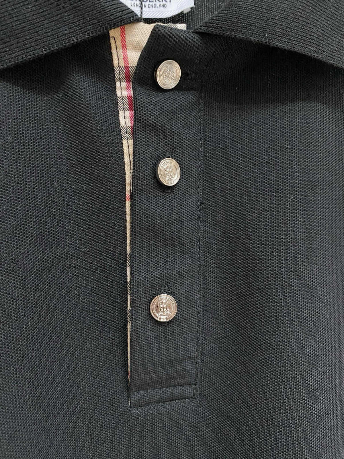 Logo Polo Shirt