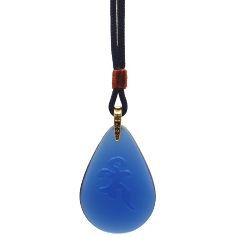 Spiritual Protection Sigil Pendant-Talisman for Meditation & Protection