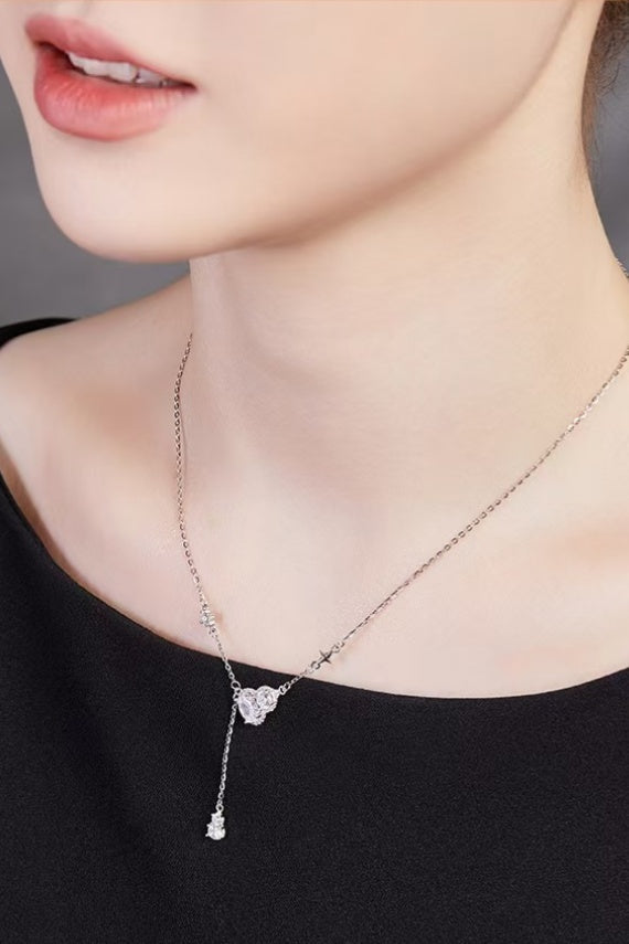 Double Blessing Gourd Serenity Necklace