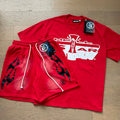 Hellstar X Tee & Shorts Set