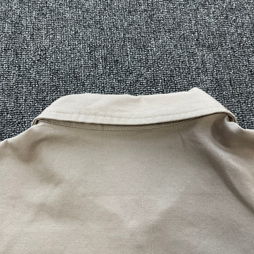 Workwear Shirt Beige