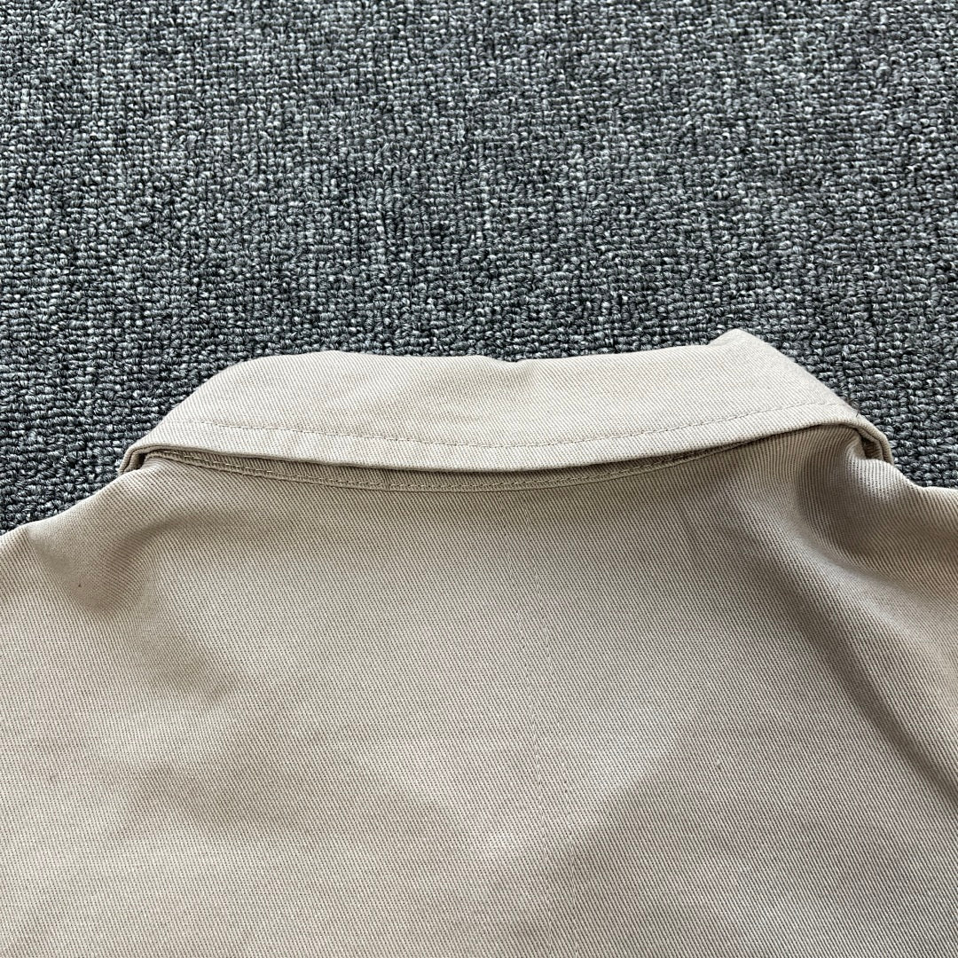 Workwear Shirt Beige