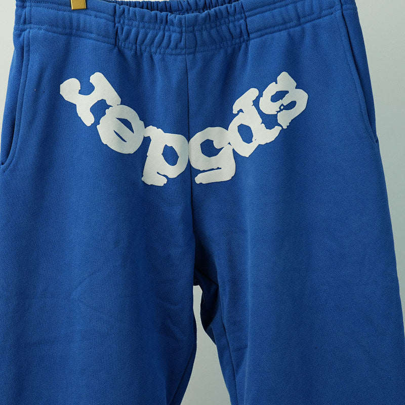 Sp5Der Websuit Sweatpant Blue