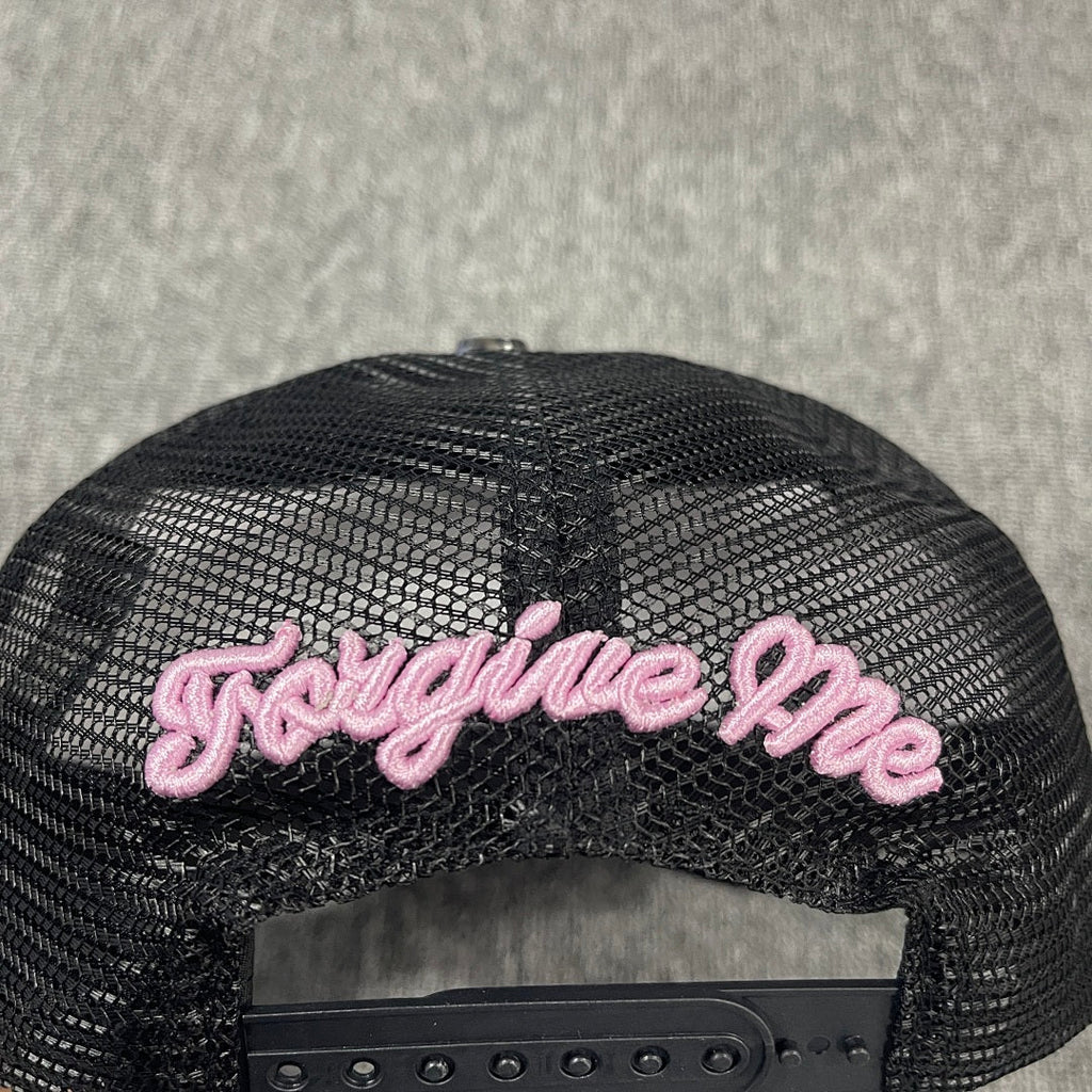 Star Cap Black Pink